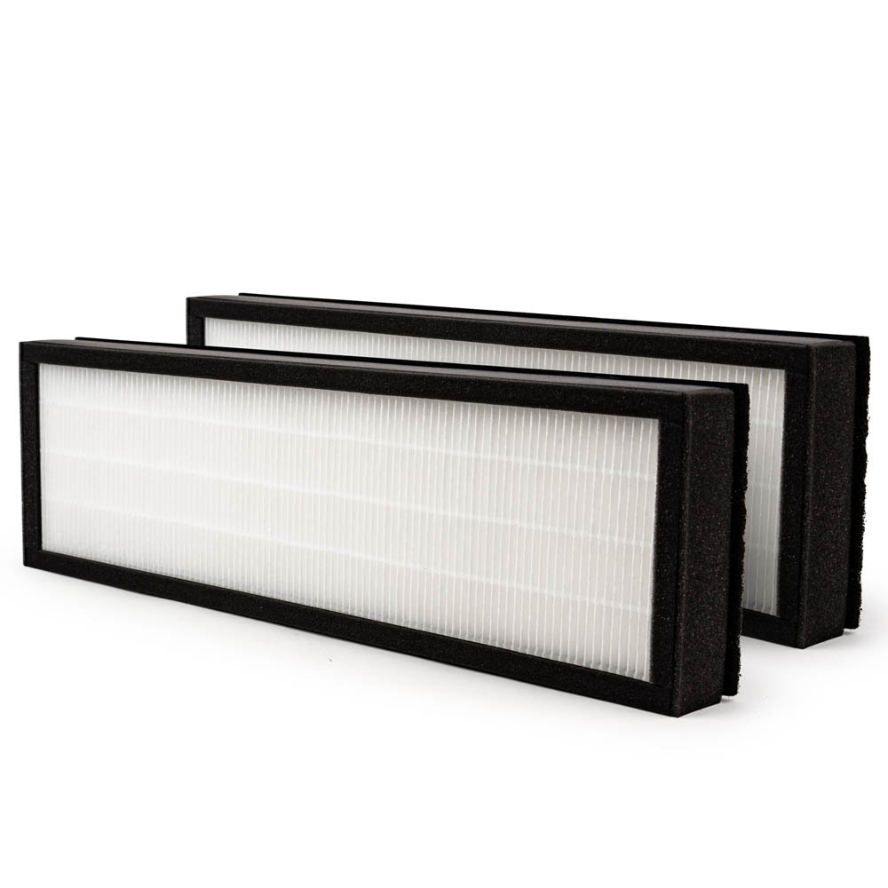AIRx Replacement HEPA filter kit for GermGuardian® FLT4825, 2-Pack