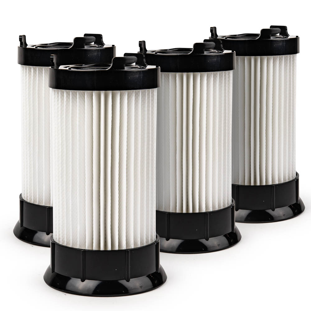 AIRx Replacement Vacuum Filter for Eureka® DCF-4, 4-Pack
