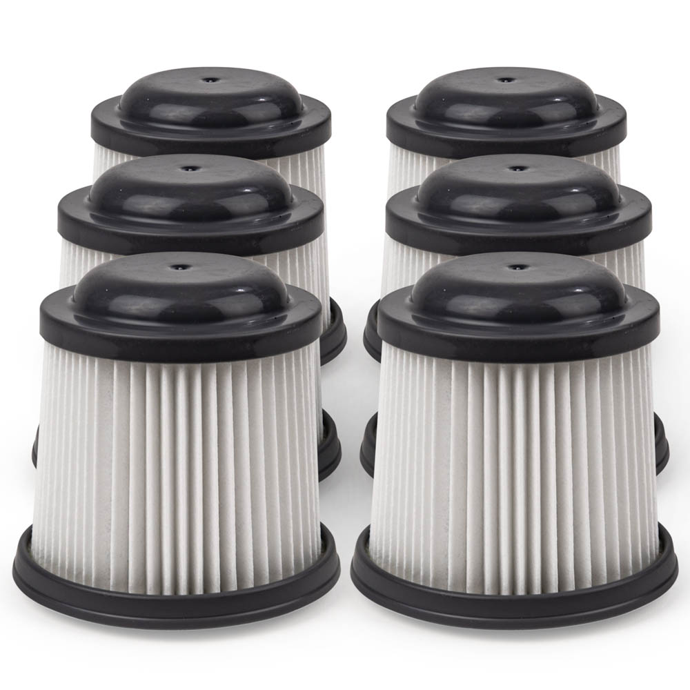 AIRx Replacement Filter Kit for Black+Decker® PVF110, 6-Pack