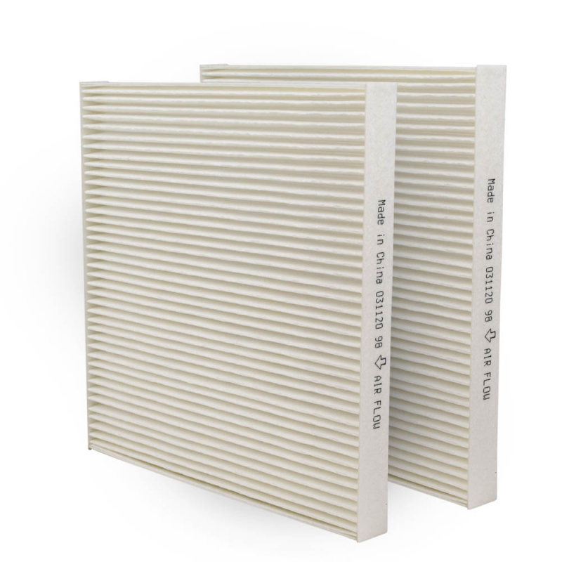 EcoGard XC35644 2pk, Cabin Air Filters