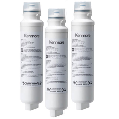 DW2042FR09 Refrigerator Water Filters