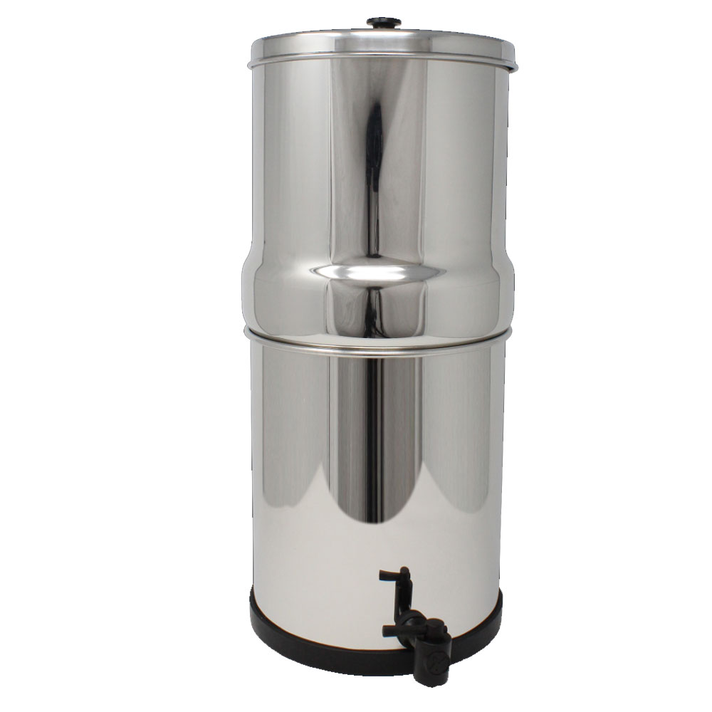 Buy The British Berkefeld System - USA Berkey Filters