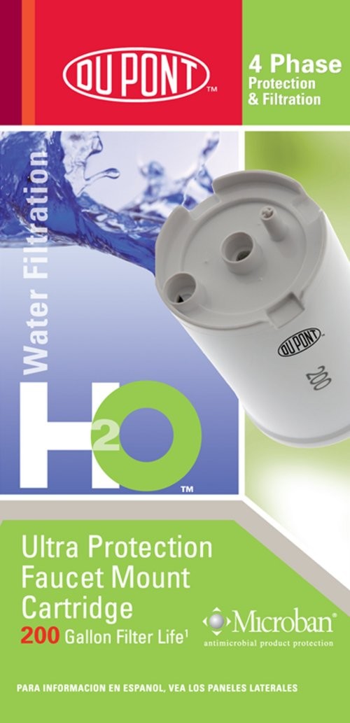 Dupont FMC300 Faucet Mount Drinking Water Cartridge