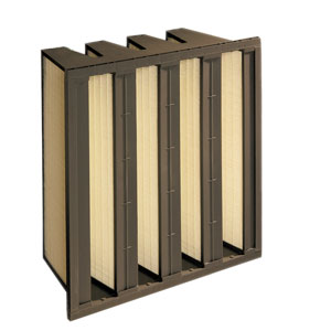 High Efficiency MiniPleat Filter - 24