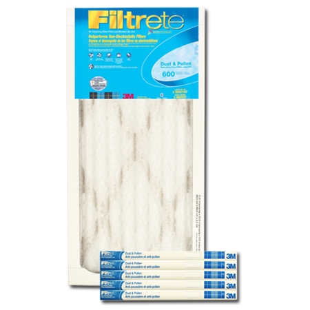 14 x 30 x 1 Filtrete Dust & Pollen Reduction Filter - #9884