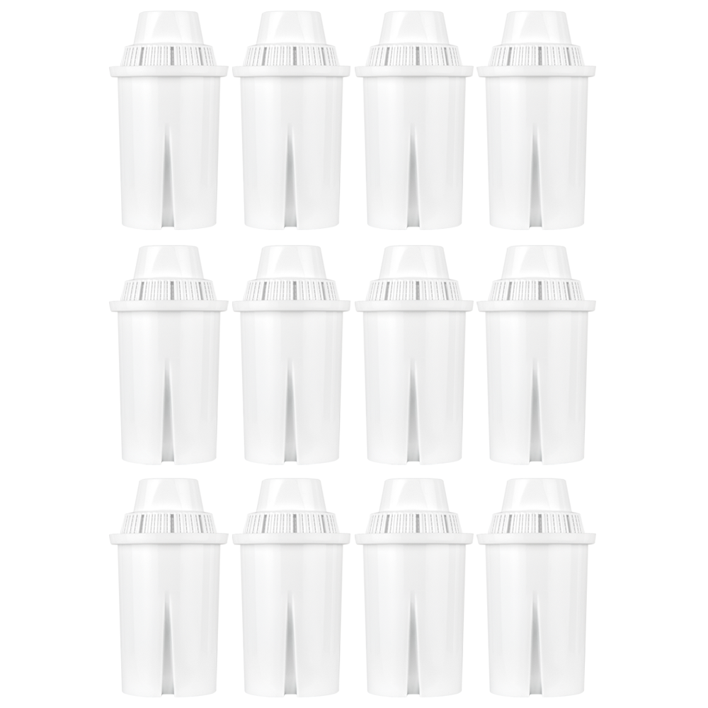 Replacement for Brita® Pitcher Filters - 6 Pack