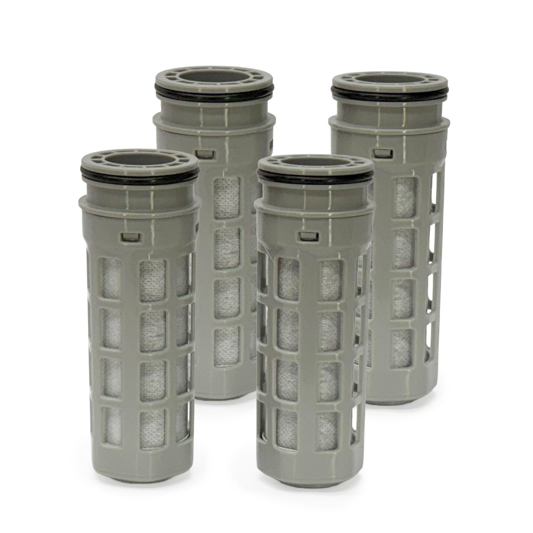 Replacement for Brita® Stream Pitcher Filters - 4 Pack