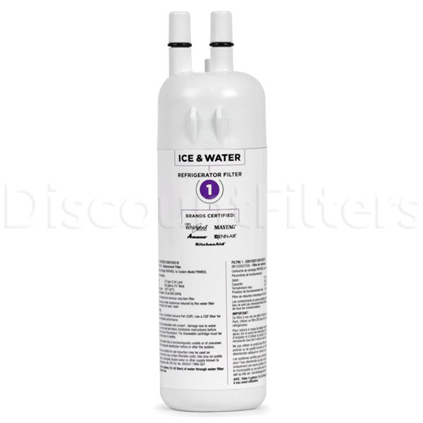 Whirlpool EDR1RXD1 Filter OEM