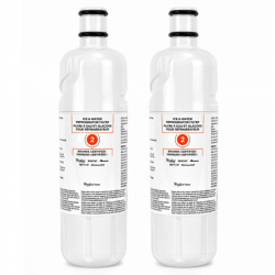 Whirlpool EDR2RXD1 Refrigerator Water Filter (Filter2), 2-Pack