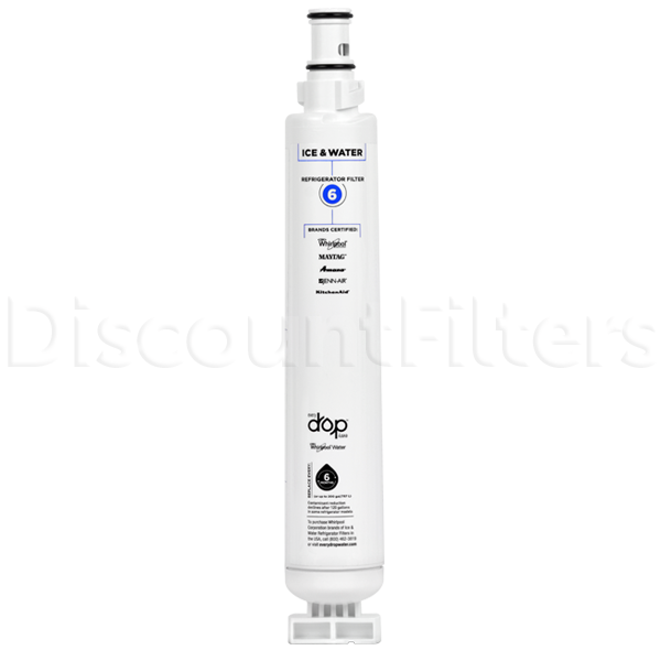 Whirlpool EDR6D1 Refrigerator Water Filter (4396701)