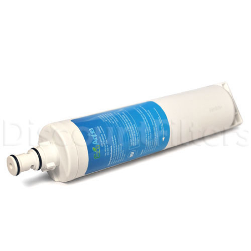 EcoAqua Replacement for Whirlpool 4396508 Filter, 3-Pack