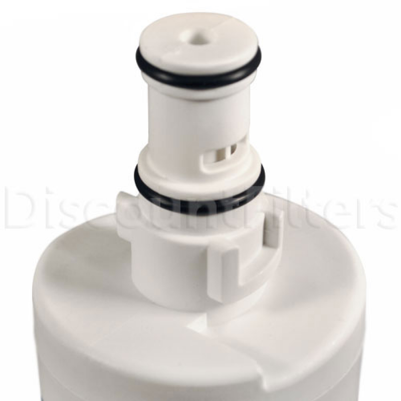 EcoAqua Replacement for Whirlpool 4396508 Filter, 3-Pack
