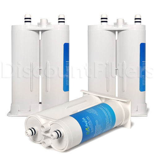 Replacement for Electrolux EI26SS30JS Refrigerator water filter 2 Packs 