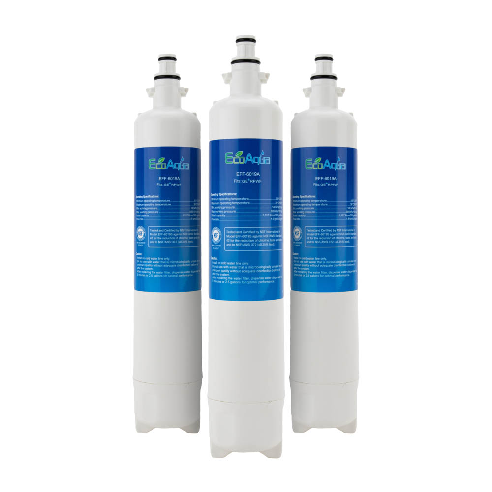 EcoAqua Replacement for RPWF Filters