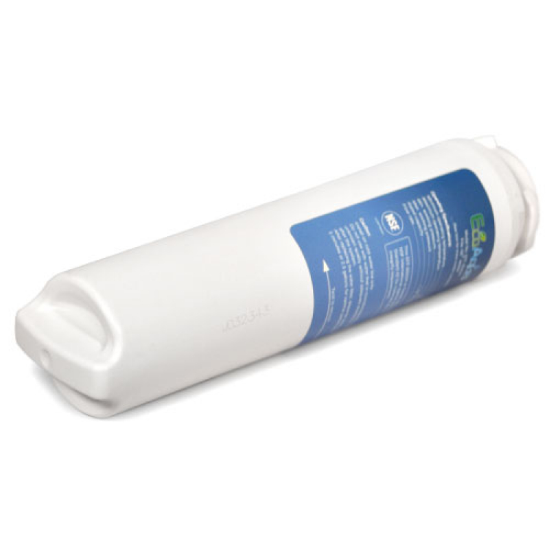 EcoAqua Replacement for GE MSWF Refrigerator Filter, 2-Pack