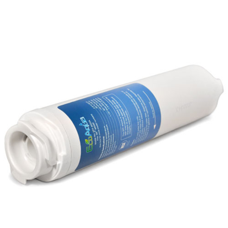EcoAqua Replacement for GE MSWF Refrigerator Filter, 2-Pack