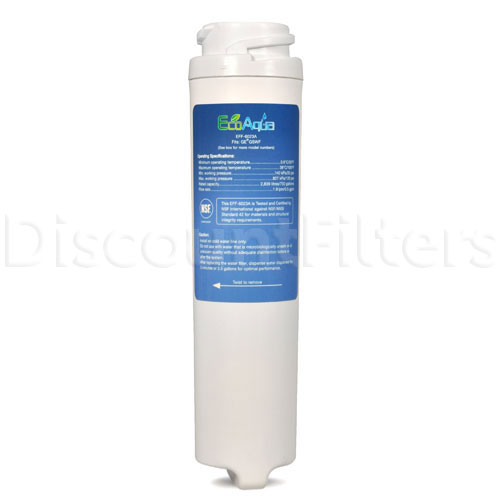 EcoAqua Replacement for GE GSWF Refrigerator Filter