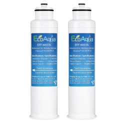 Replacement for Hisense®  HX2017F-A Refrigerator Water Filter, 2-Pack