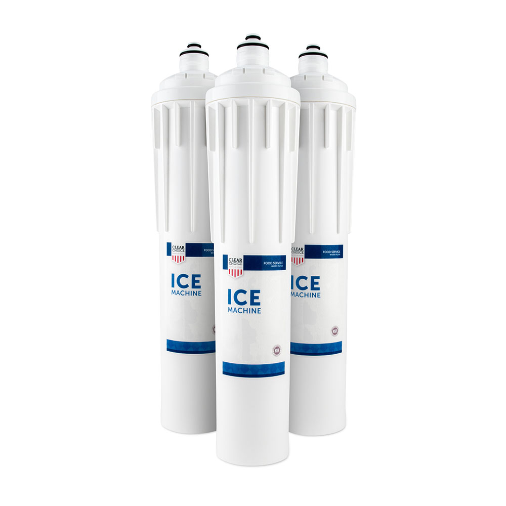ClearChoice Replacement for Scotsman APRC1-P / Everpure 4SI / Everpure 7 SI - 3 pack