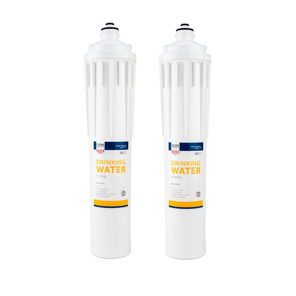 ClearChoice Replacement for Everpure H-300 / EV927072 - 2 pack