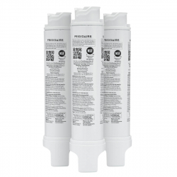Frigidaire EPTWFU01 Refrigerator Water Filter, 3-Pack