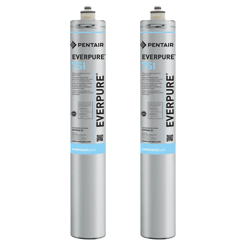 Everpure 7SI Ice System Filter Cartridge, 2-pack