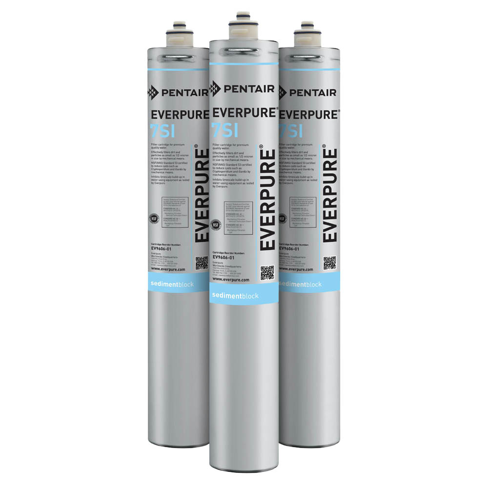 Everpure 7SI Ice System Filter Cartridge, 3-pack