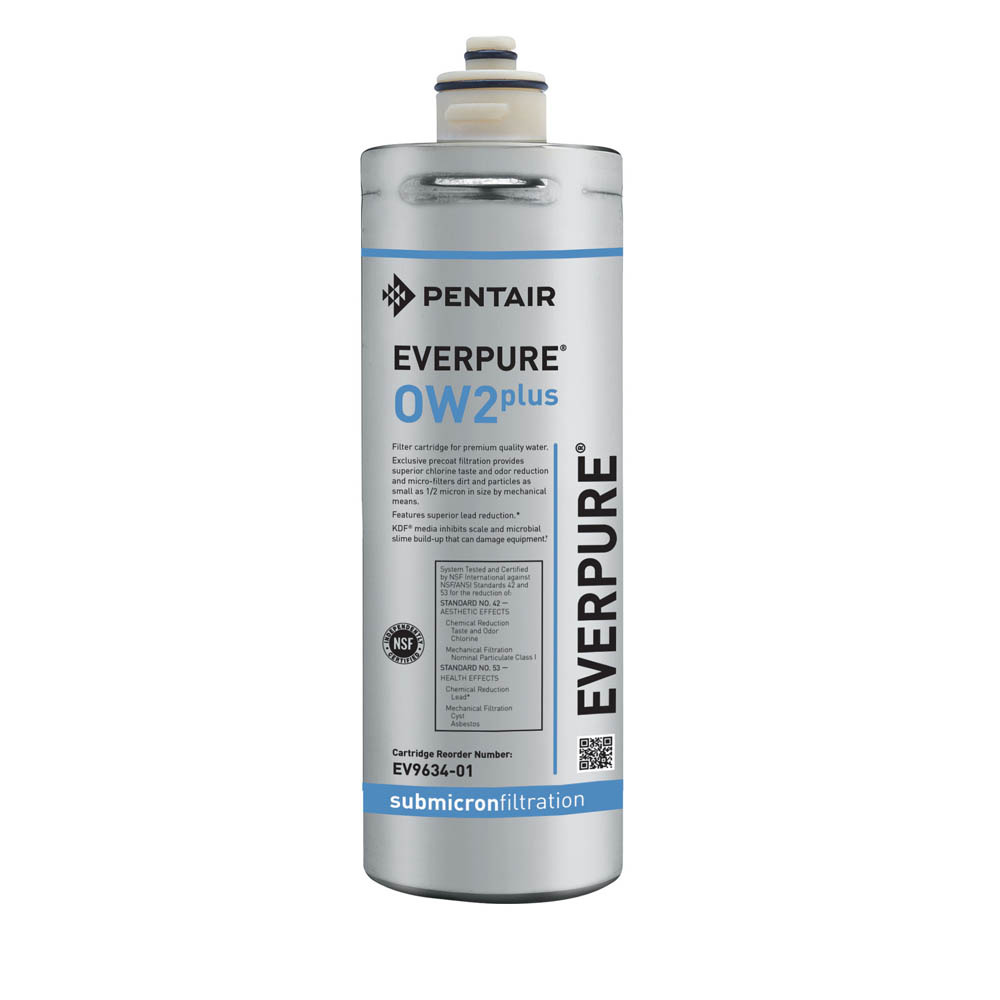 Everpure OW2-PLUS Water Filtration Cartridge