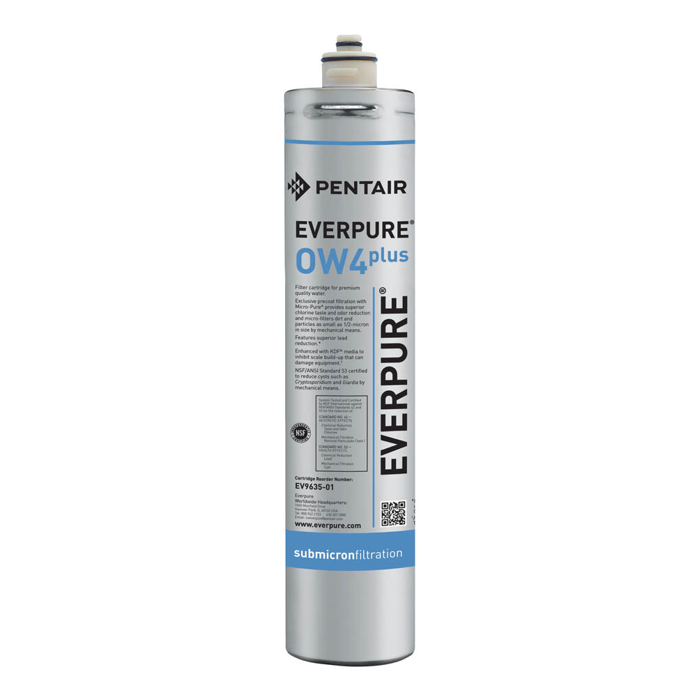 Everpure OW4-PLUS Water Filtration Cartridge