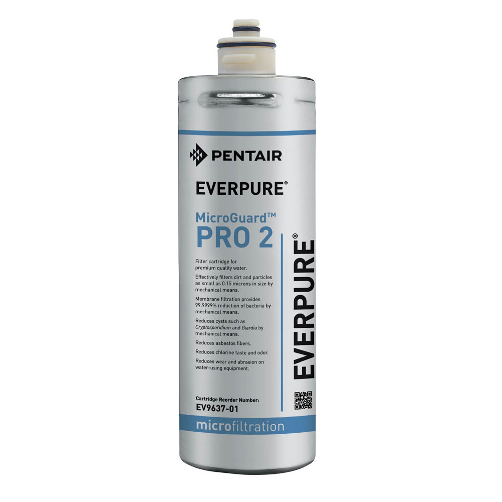 Everpure Microguard Pro 2 Water Filtration Cartridge