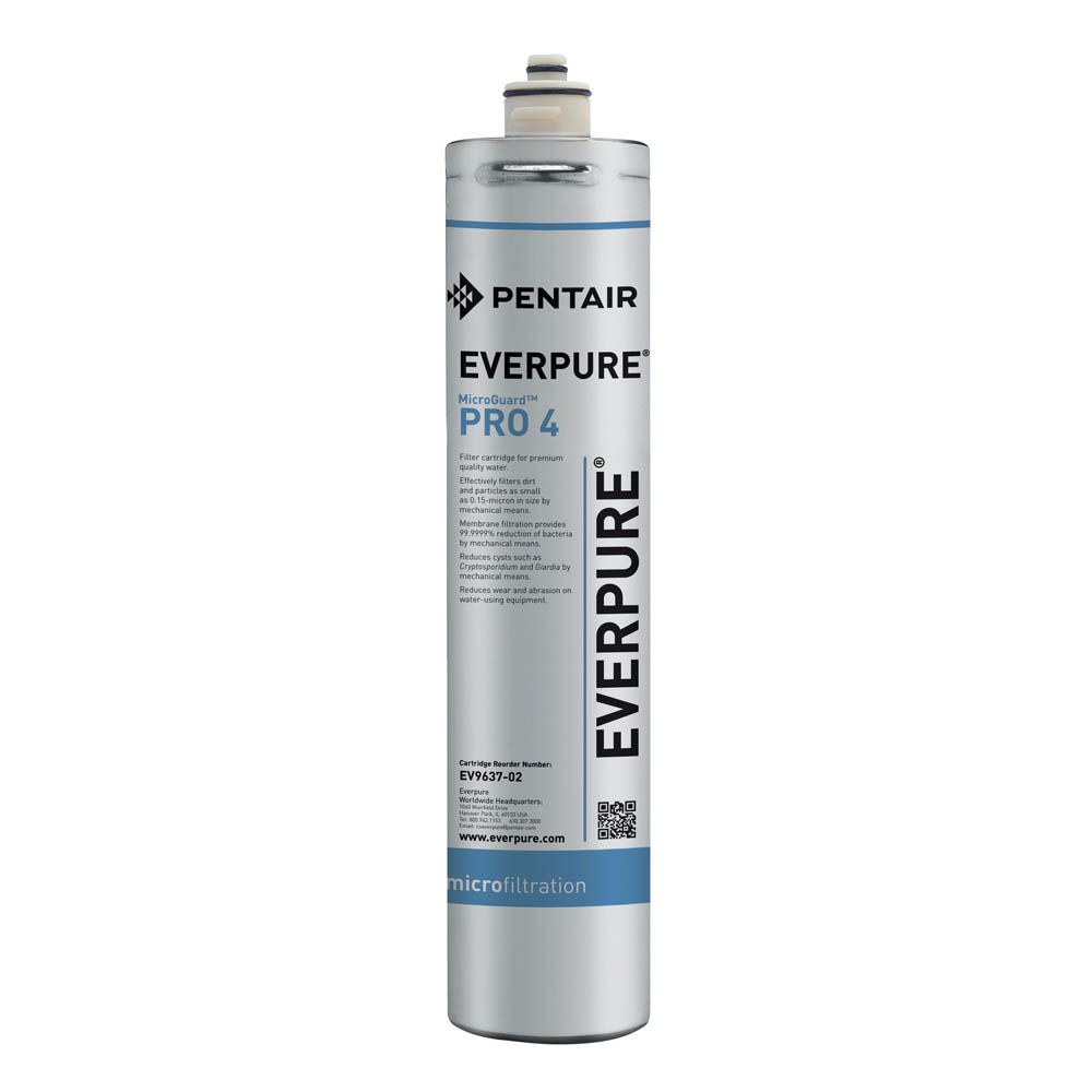 Everpure Microguard Pro 4 Water Filtration Cartridge