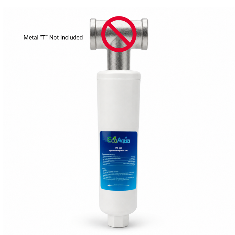EcoAqua Replacement for AquaPure® AP431 Scale Inhibitor Filter