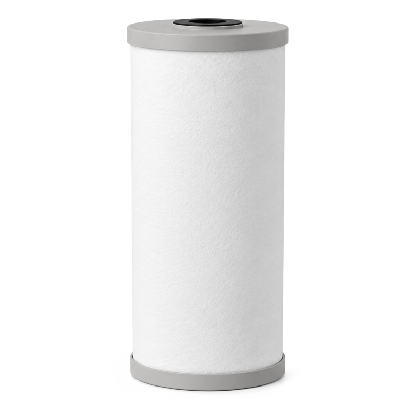 EcoAqua Whole House Iron & Manganese Reduction Filter, 4-Pack