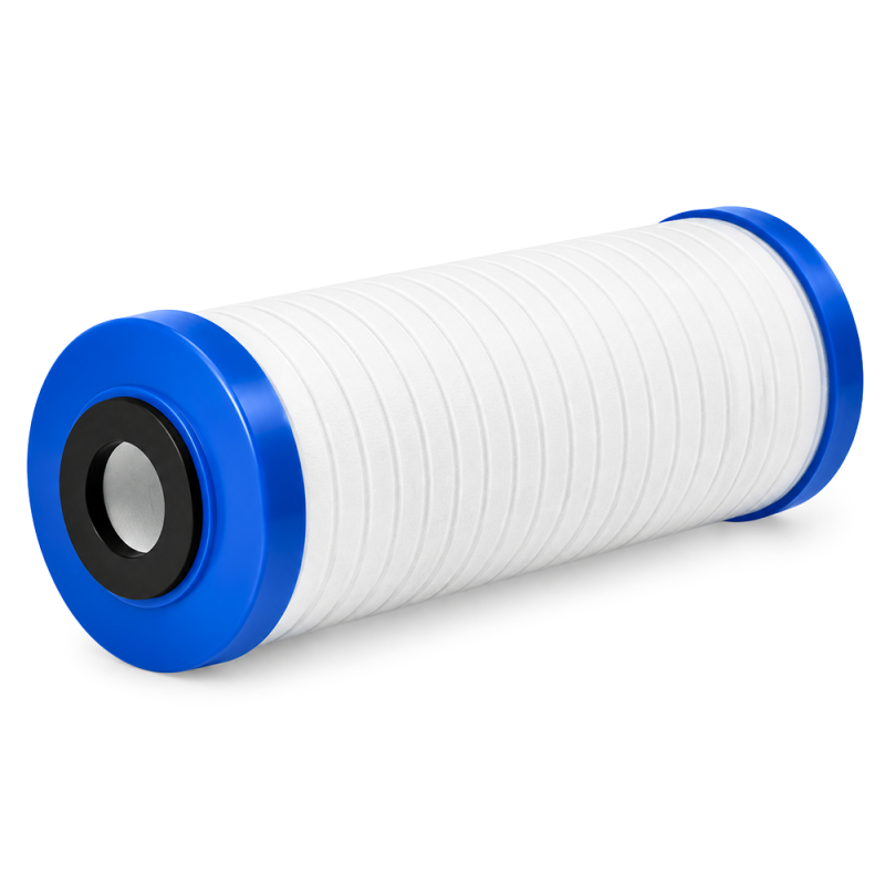 Replacement Filter Set for Whole House 2-Stage Systems Sediment/Carbon, 2-Pack