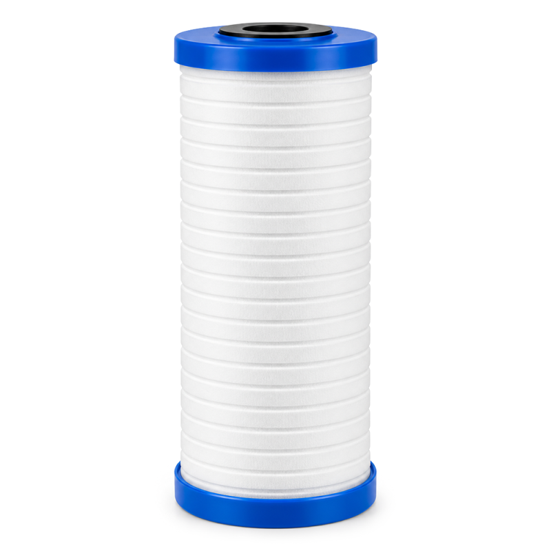 Replacement Filter Set for Whole House 2-Stage Systems Sediment/Carbon, 2-Pack