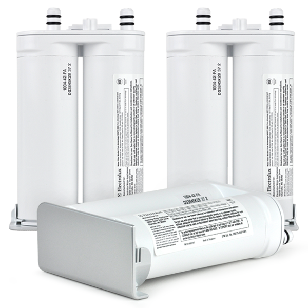 Electrolux Pure Advantage EWF01 Fridge Filter (FC-300), 3-Pack