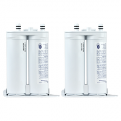 Electrolux Pure Advantage EWF2CBPA Refrigerator Filter, 2-Pack