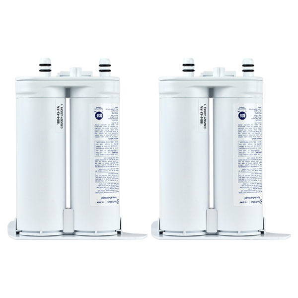 Electrolux Pure Advantage EWF2CBPA Refrigerator Filter, 3-Pack