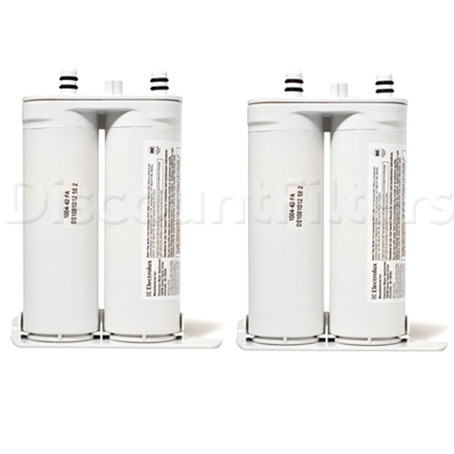 Electrolux Pure Advantage EWF2CBPA Refrigerator Filter, 2-Pack