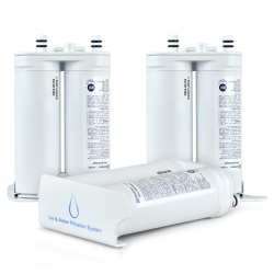 Electrolux Pure Advantage EWF2CBPA Refrigerator Filter, 3-Pack