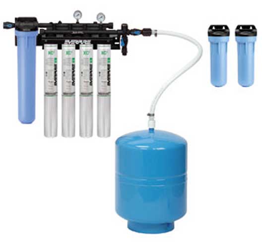 High Flow CSR Plus-XC² System