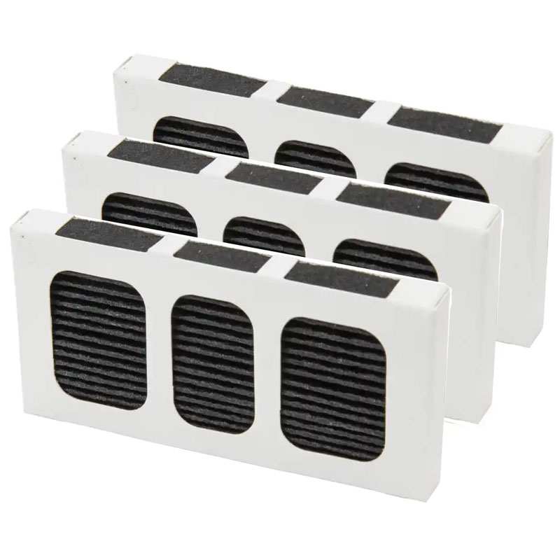 AIRx Replacement for Frigidaire (PAULTRA2) PureAir Ultra II Replacement Air Filter Cartridge, 3-pack