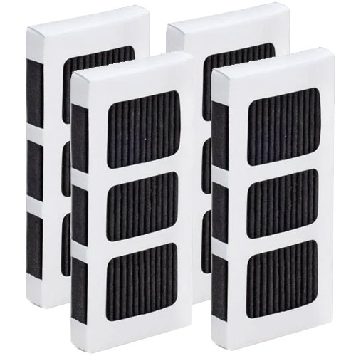 AIRx Replacement for Frigidaire (PAULTRA2) PureAir Ultra II Replacement Air Filter Cartridge, 4-pack