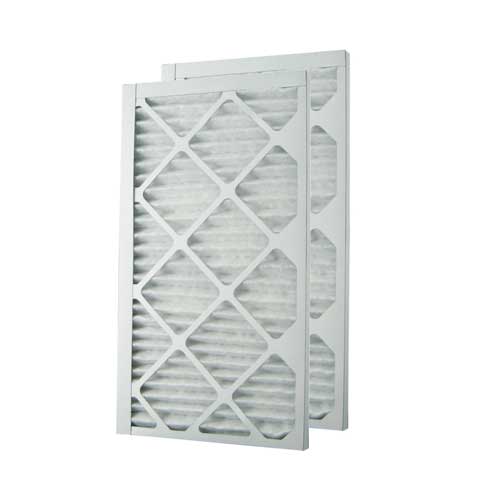 AIRx Replacement Filter for 3M Filtrete® Small Air Purifier - FAPF00, 2-Pack