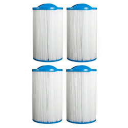 ClearChoice Replacement Spa Filter for Icon 15, 4-pack