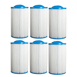 ClearChoice Replacement Spa Filter for Icon 15, 6-pack