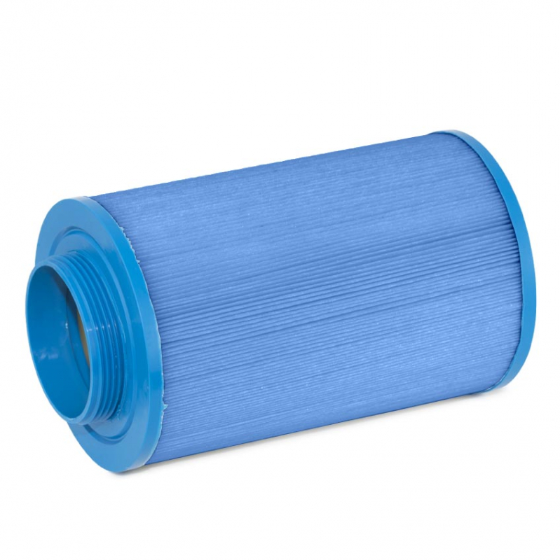 ClearChoice Replacement Pleated Filter Cartridge for LA Spas HTF-0303, Anti-Microbial