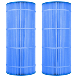 ClearChoice Replacement filter for American Predator 100 / Pentair Clean & Clear 100, Anti-Microbial, 2-Pack