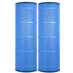 ClearChoice Replacement filter for Predator 150 / Pentair Clean & Clear 150, Anti-Microbial, 2-Pack