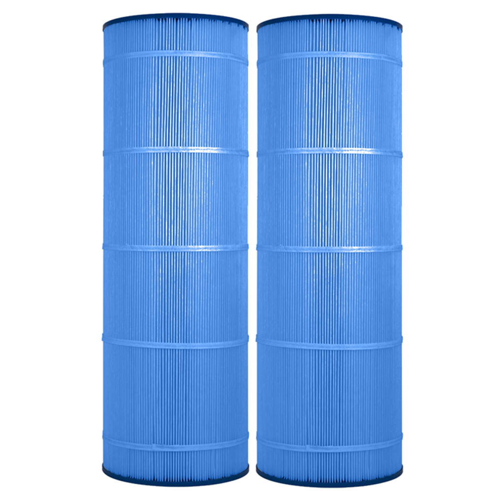 ClearChoice Replacement filter for Predator 150 / Pentair Clean & Clear 150, Anti-Microbial, 2-Pack